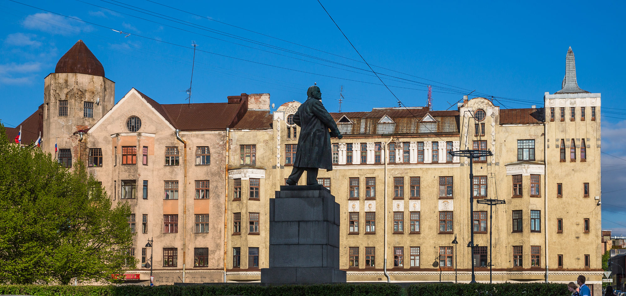 Vyborg (Выборг)